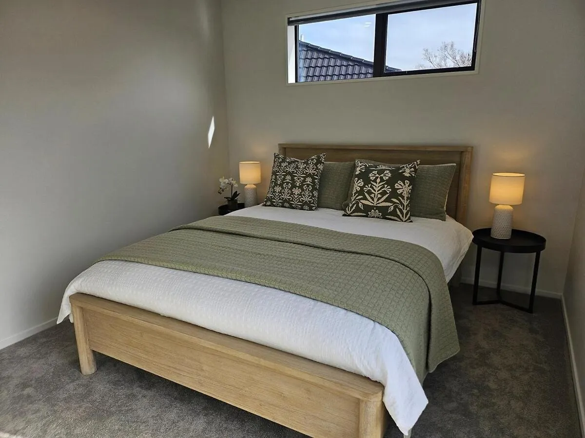 Courtenay Street Abode クライストチャーチ ニュージーランド