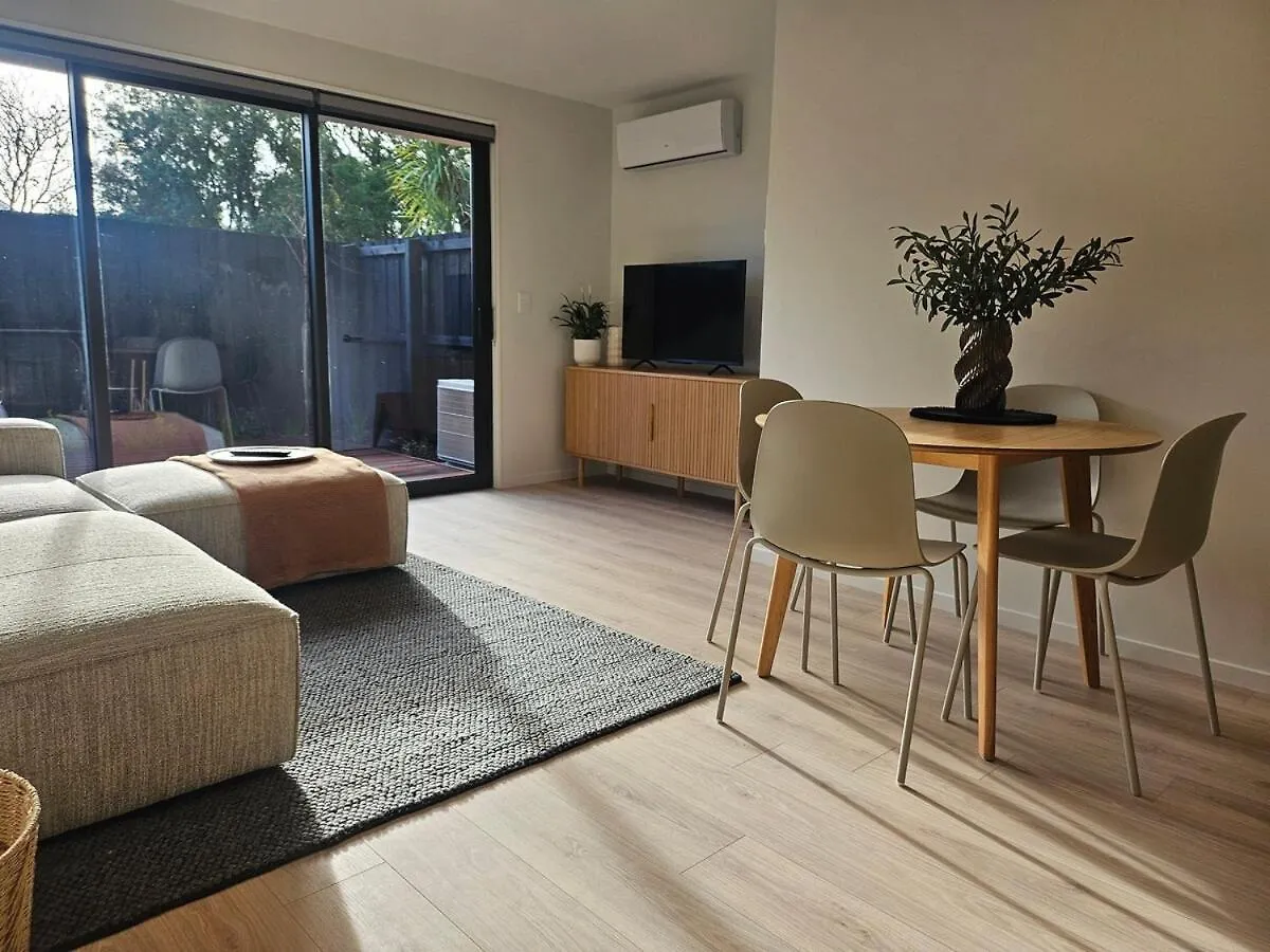 Courtenay Street Abode クライストチャーチ